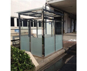 安徽歐寶機電吸煙亭