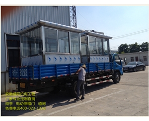 安徽蕪湖繁昌縣某公司-崗亭從盛陽工廠發(fā)出