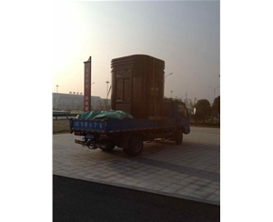 當(dāng)涂東譽城鋼結(jié)構(gòu)崗?fù)ぜ皬V告道閘