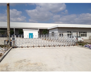 奇瑞新能源停車場電動門