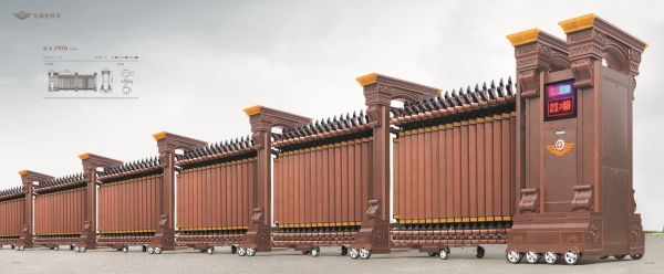 耀系390B（古銅金）