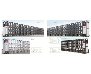 標(biāo)準(zhǔn)門208A-G